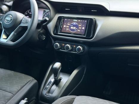 NISSAN Kicks 1.6 16V 4P FLEX ACTIVE X-TRONIC AUTOM�TICO CVT, Foto 7