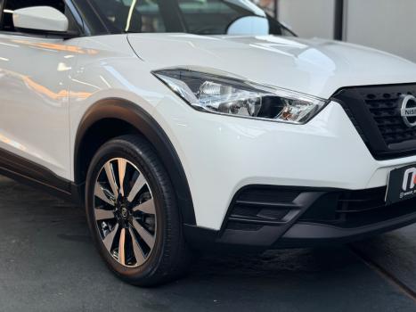 NISSAN Kicks 1.6 16V 4P FLEX ACTIVE X-TRONIC AUTOM�TICO CVT, Foto 8