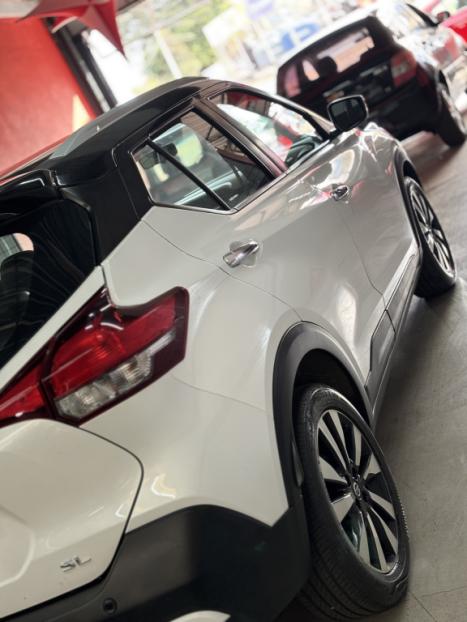 NISSAN Kicks 1.6 16V 4P FLEXSTART SL X-TRONIC AUTOMTICO CVT, Foto 7