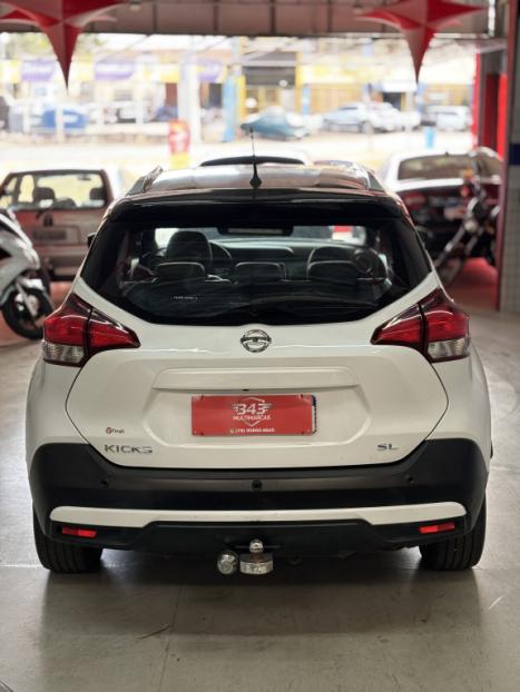 NISSAN Kicks 1.6 16V 4P FLEXSTART SL X-TRONIC AUTOMTICO CVT, Foto 8