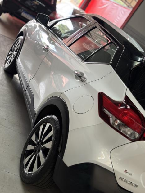 NISSAN Kicks 1.6 16V 4P FLEXSTART SL X-TRONIC AUTOMTICO CVT, Foto 9