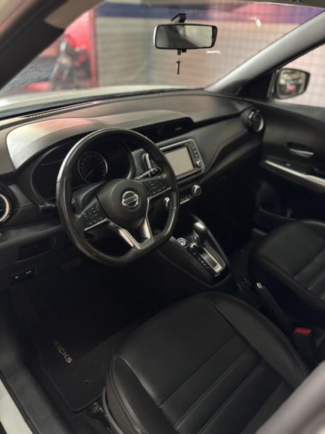 NISSAN Kicks 1.6 16V 4P FLEXSTART SL X-TRONIC AUTOMTICO CVT, Foto 10