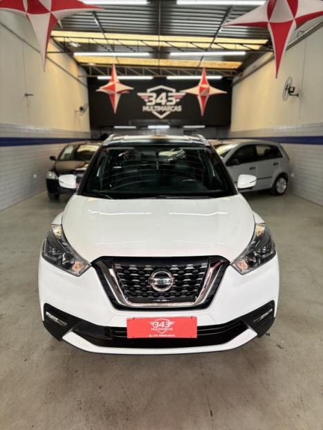 NISSAN Kicks 1.6 16V 4P FLEXSTART SL X-TRONIC AUTOMTICO CVT, Foto 12