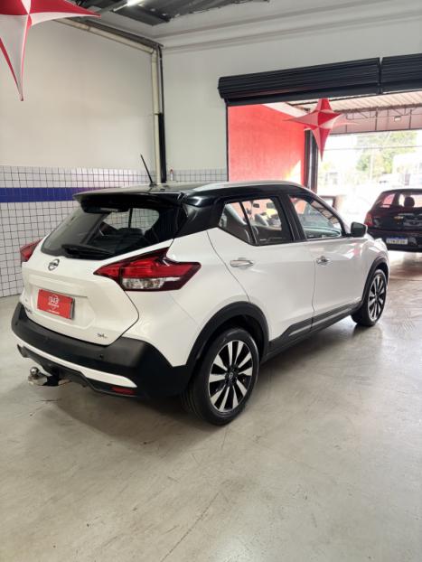 NISSAN Kicks 1.6 16V 4P FLEXSTART SL X-TRONIC AUTOMTICO CVT, Foto 13