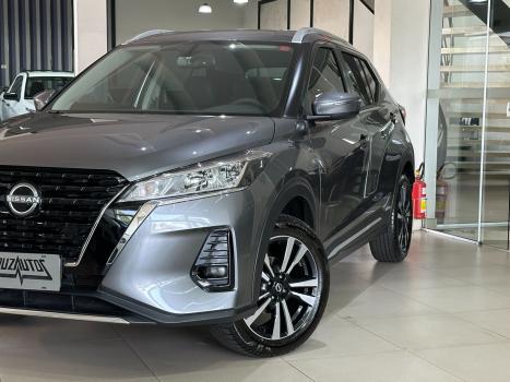 NISSAN Kicks 1.6 16V 4P FLEXSTART ADVANCE XTRONIC AUTOMTICO CVT, Foto 8