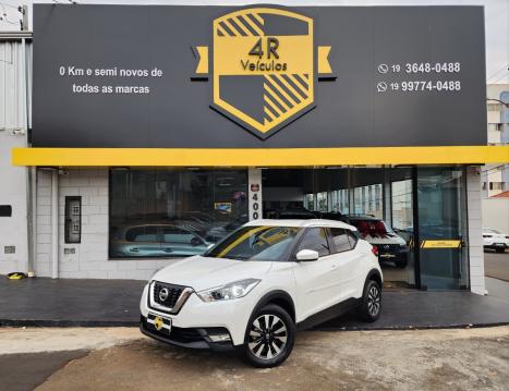 NISSAN Kicks 1.6 16V 4P FLEXSTART S DIRECT X-TRONIC AUTOMTICO CVT, Foto 1