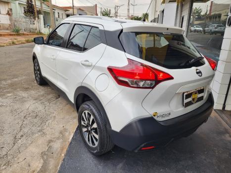 NISSAN Kicks 1.6 16V 4P FLEXSTART S DIRECT X-TRONIC AUTOMTICO CVT, Foto 4