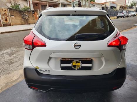 NISSAN Kicks 1.6 16V 4P FLEXSTART S DIRECT X-TRONIC AUTOMTICO CVT, Foto 5