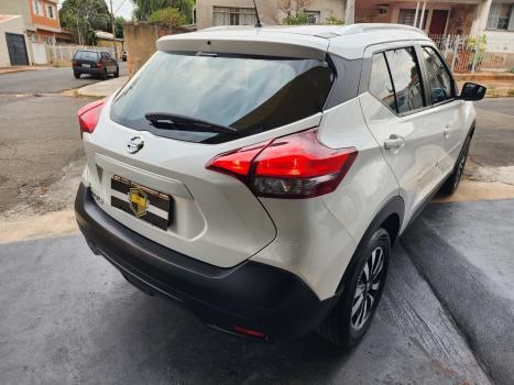 NISSAN Kicks 1.6 16V 4P FLEXSTART S DIRECT X-TRONIC AUTOMTICO CVT, Foto 6