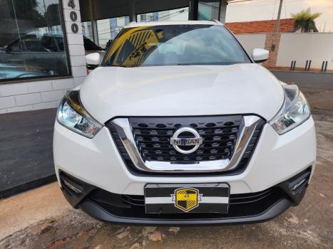 NISSAN Kicks 1.6 16V 4P FLEXSTART S DIRECT X-TRONIC AUTOMTICO CVT, Foto 9