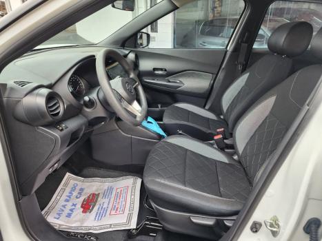 NISSAN Kicks 1.6 16V 4P FLEXSTART S DIRECT X-TRONIC AUTOMTICO CVT, Foto 10