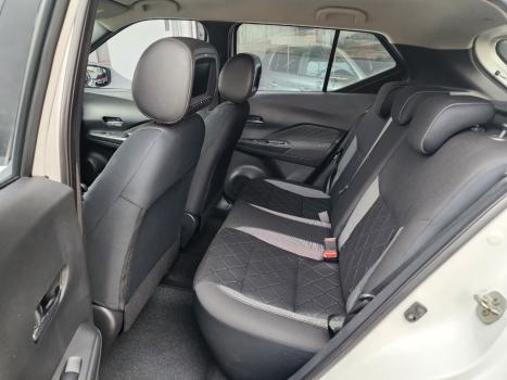 NISSAN Kicks 1.6 16V 4P FLEXSTART S DIRECT X-TRONIC AUTOMTICO CVT, Foto 11