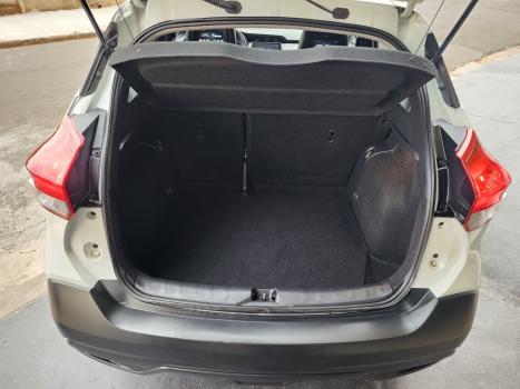 NISSAN Kicks 1.6 16V 4P FLEXSTART S DIRECT X-TRONIC AUTOMTICO CVT, Foto 13
