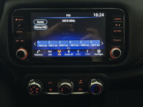 NISSAN Kicks 1.6 16V 4P FLEXSTART ADVANCE XTRONIC AUTOMTICO CVT, Foto 13