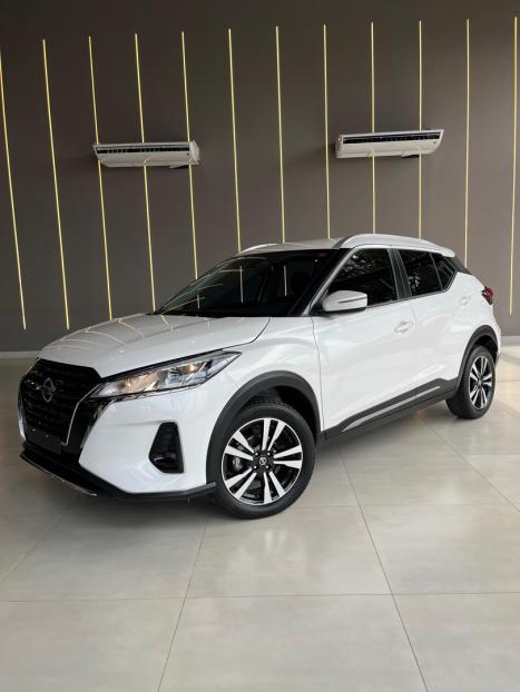 NISSAN Kicks 1.6 16V 4P FLEXSTART ADVANCE XTRONIC AUTOMTICO CVT, Foto 2