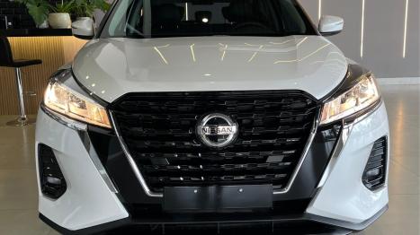 NISSAN Kicks 1.6 16V 4P FLEXSTART ADVANCE XTRONIC AUTOMTICO CVT, Foto 3