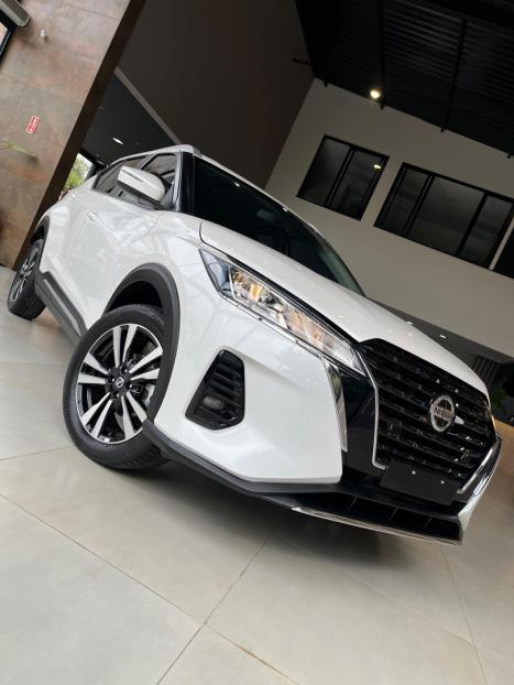 NISSAN Kicks 1.6 16V 4P FLEXSTART ADVANCE XTRONIC AUTOMTICO CVT, Foto 7