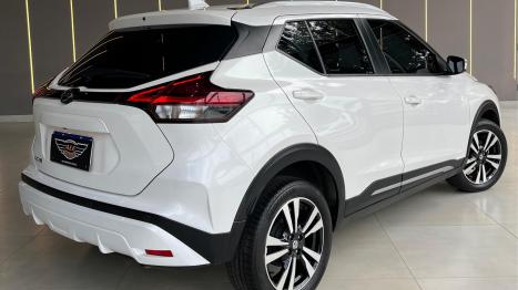 NISSAN Kicks 1.6 16V 4P FLEXSTART ADVANCE XTRONIC AUTOMTICO CVT, Foto 8