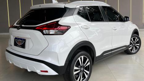 NISSAN Kicks 1.6 16V 4P FLEXSTART ADVANCE XTRONIC AUTOMTICO CVT, Foto 12