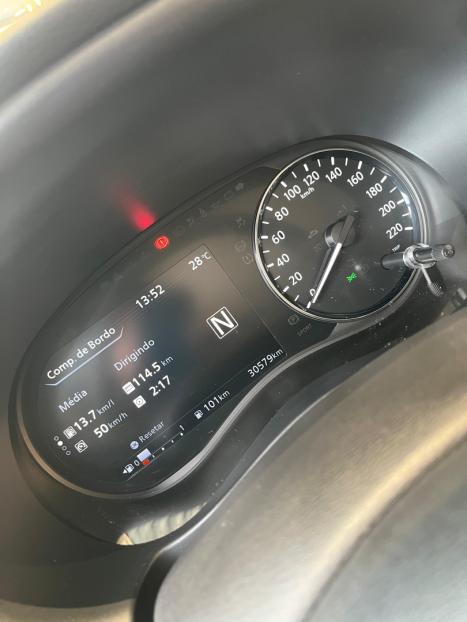 NISSAN Kicks 1.6 16V 4P FLEXSTART ADVANCE XTRONIC AUTOMTICO CVT, Foto 16