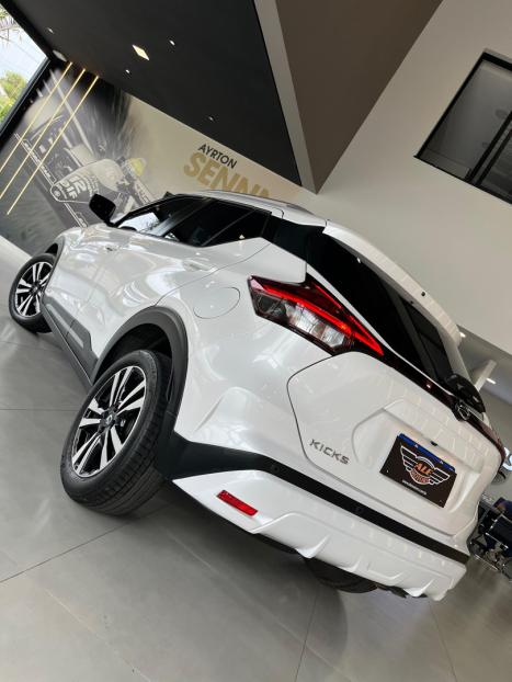 NISSAN Kicks 1.6 16V 4P FLEXSTART ADVANCE XTRONIC AUTOMTICO CVT, Foto 17