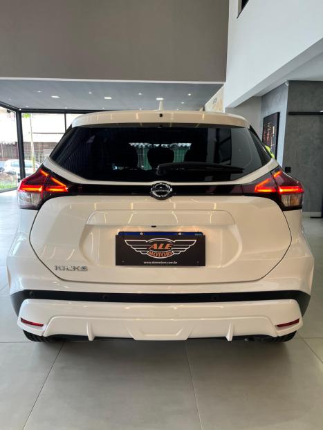 NISSAN Kicks 1.6 16V 4P FLEXSTART ADVANCE XTRONIC AUTOMTICO CVT, Foto 19