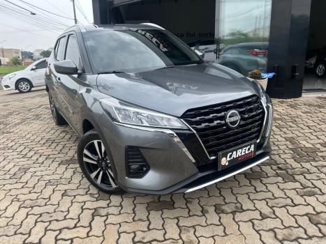 NISSAN Kicks 1.6 16V 4P FLEXSTART ADVANCE XTRONIC AUTOMTICO CVT, Foto 1