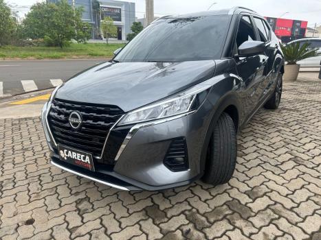 NISSAN Kicks 1.6 16V 4P FLEXSTART ADVANCE XTRONIC AUTOMTICO CVT, Foto 2
