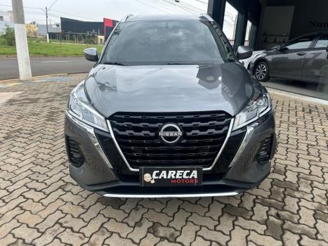 NISSAN Kicks 1.6 16V 4P FLEXSTART ADVANCE XTRONIC AUTOMTICO CVT, Foto 3