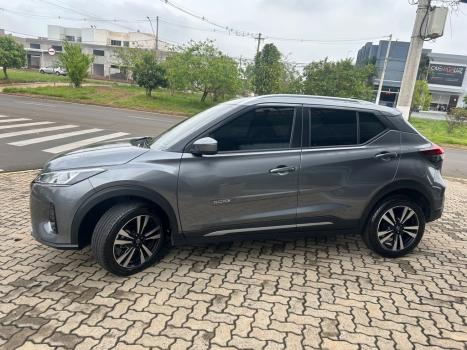 NISSAN Kicks 1.6 16V 4P FLEXSTART ADVANCE XTRONIC AUTOMTICO CVT, Foto 4