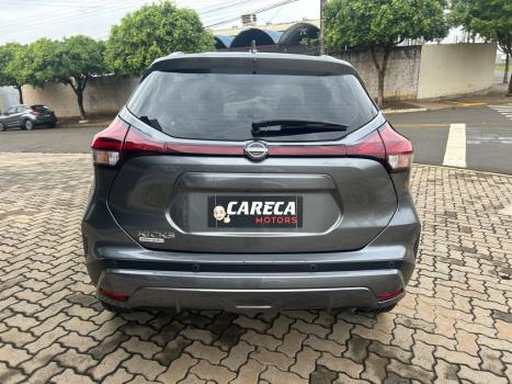 NISSAN Kicks 1.6 16V 4P FLEXSTART ADVANCE XTRONIC AUTOMTICO CVT, Foto 5