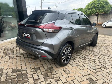 NISSAN Kicks 1.6 16V 4P FLEXSTART ADVANCE XTRONIC AUTOMTICO CVT, Foto 7