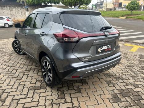 NISSAN Kicks 1.6 16V 4P FLEXSTART ADVANCE XTRONIC AUTOMTICO CVT, Foto 8