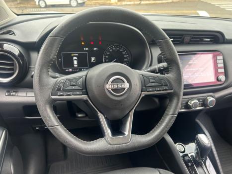 NISSAN Kicks 1.6 16V 4P FLEXSTART ADVANCE XTRONIC AUTOMTICO CVT, Foto 10