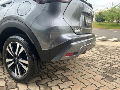 NISSAN Kicks 1.6 16V 4P FLEXSTART ADVANCE XTRONIC AUTOMTICO CVT, Foto 13