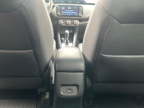 NISSAN Kicks 1.6 16V 4P FLEXSTART ADVANCE XTRONIC AUTOMTICO CVT, Foto 14