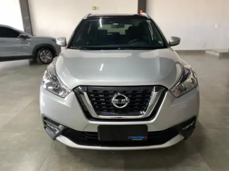 NISSAN Kicks 1.6 16V 4P FLEX SV X-TRONIC AUTOMTICO CVT, Foto 1