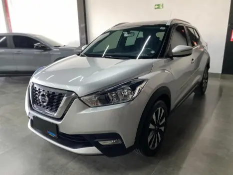 NISSAN Kicks 1.6 16V 4P FLEX SV X-TRONIC AUTOMTICO CVT, Foto 2