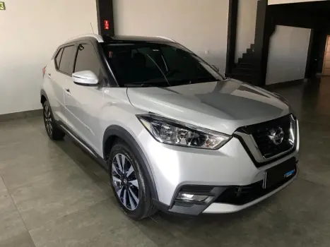 NISSAN Kicks 1.6 16V 4P FLEX SV X-TRONIC AUTOMTICO CVT, Foto 3