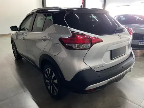 NISSAN Kicks 1.6 16V 4P FLEX SV X-TRONIC AUTOMTICO CVT, Foto 4