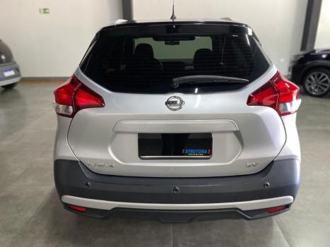 NISSAN Kicks 1.6 16V 4P FLEX SV X-TRONIC AUTOMTICO CVT, Foto 6