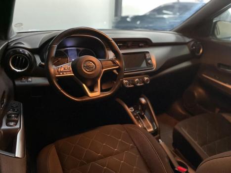 NISSAN Kicks 1.6 16V 4P FLEX SV X-TRONIC AUTOMTICO CVT, Foto 9