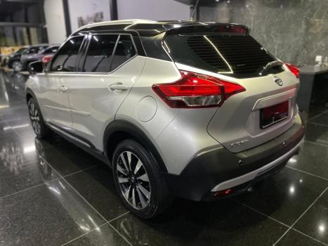NISSAN Kicks 1.6 16V 4P FLEX SV X-TRONIC AUTOMÁTICO CVT, Foto 5 NISSAN Kicks 1.6 16V 4P FLEX SV X-TRONIC AUTOMÁTICO CVT, Foto 5