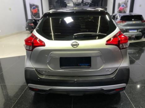 NISSAN Kicks 1.6 16V 4P FLEX SV X-TRONIC AUTOMÁTICO CVT, Foto 6 NISSAN Kicks 1.6 16V 4P FLEX SV X-TRONIC AUTOMÁTICO CVT, Foto 6