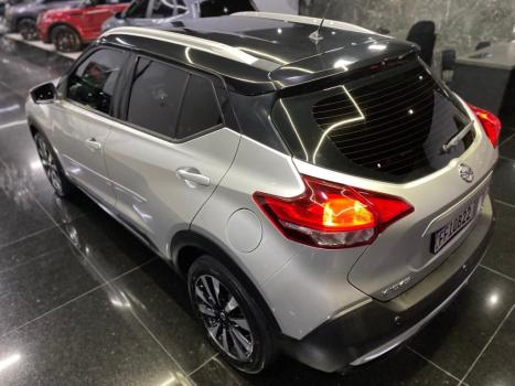 NISSAN Kicks 1.6 16V 4P FLEX SV X-TRONIC AUTOMÁTICO CVT, Foto 7 NISSAN Kicks 1.6 16V 4P FLEX SV X-TRONIC AUTOMÁTICO CVT, Foto 7