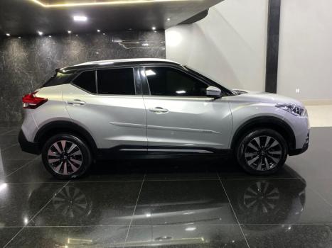 NISSAN Kicks 1.6 16V 4P FLEX SV X-TRONIC AUTOMÁTICO CVT, Foto 9 NISSAN Kicks 1.6 16V 4P FLEX SV X-TRONIC AUTOMÁTICO CVT, Foto 9