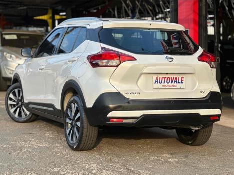 NISSAN Kicks 1.6 16V 4P FLEXSTART EXCLUSIVE XTRONIC AUTOMTICO CVT, Foto 4