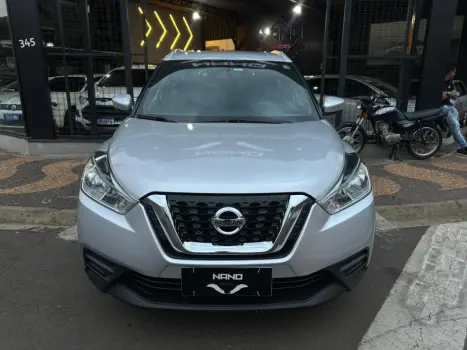 NISSAN Kicks 1.6 16V 4P FLEXSTART S X-TRONIC AUTOMTICO CVT, Foto 2