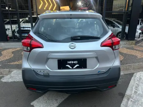 NISSAN Kicks 1.6 16V 4P FLEXSTART S X-TRONIC AUTOMTICO CVT, Foto 5
