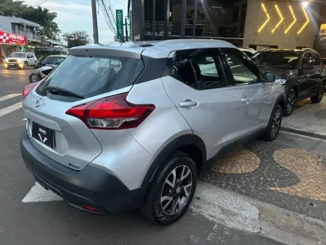 NISSAN Kicks 1.6 16V 4P FLEXSTART S X-TRONIC AUTOMTICO CVT, Foto 6